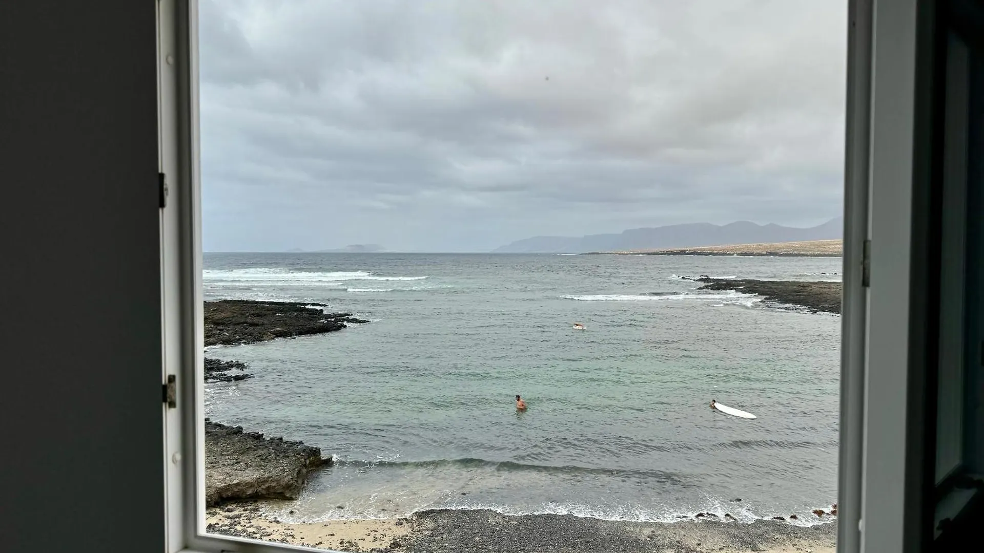 Eslanzarote Casa Keval Frente Al Mar Διαμέρισμα Caleta de Caballo