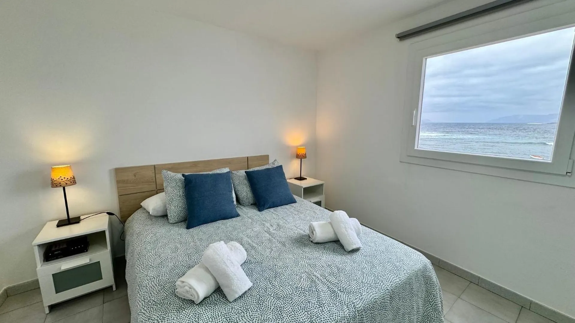 Eslanzarote Casa Keval Frente Al Mar Διαμέρισμα Caleta de Caballo 0*,  Ισπανία