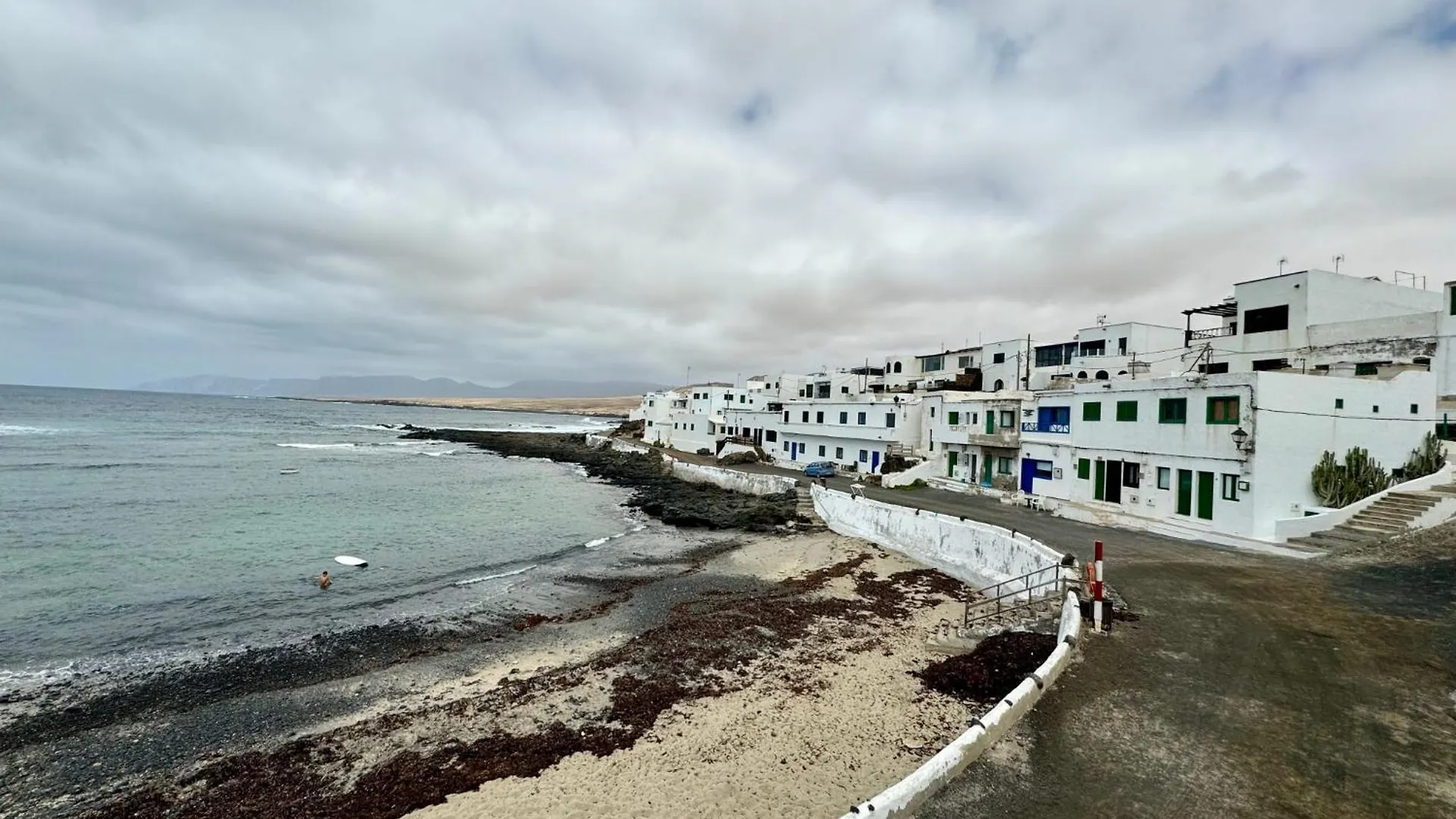Eslanzarote Casa Keval Frente Al Mar Διαμέρισμα Caleta de Caballo Ισπανία