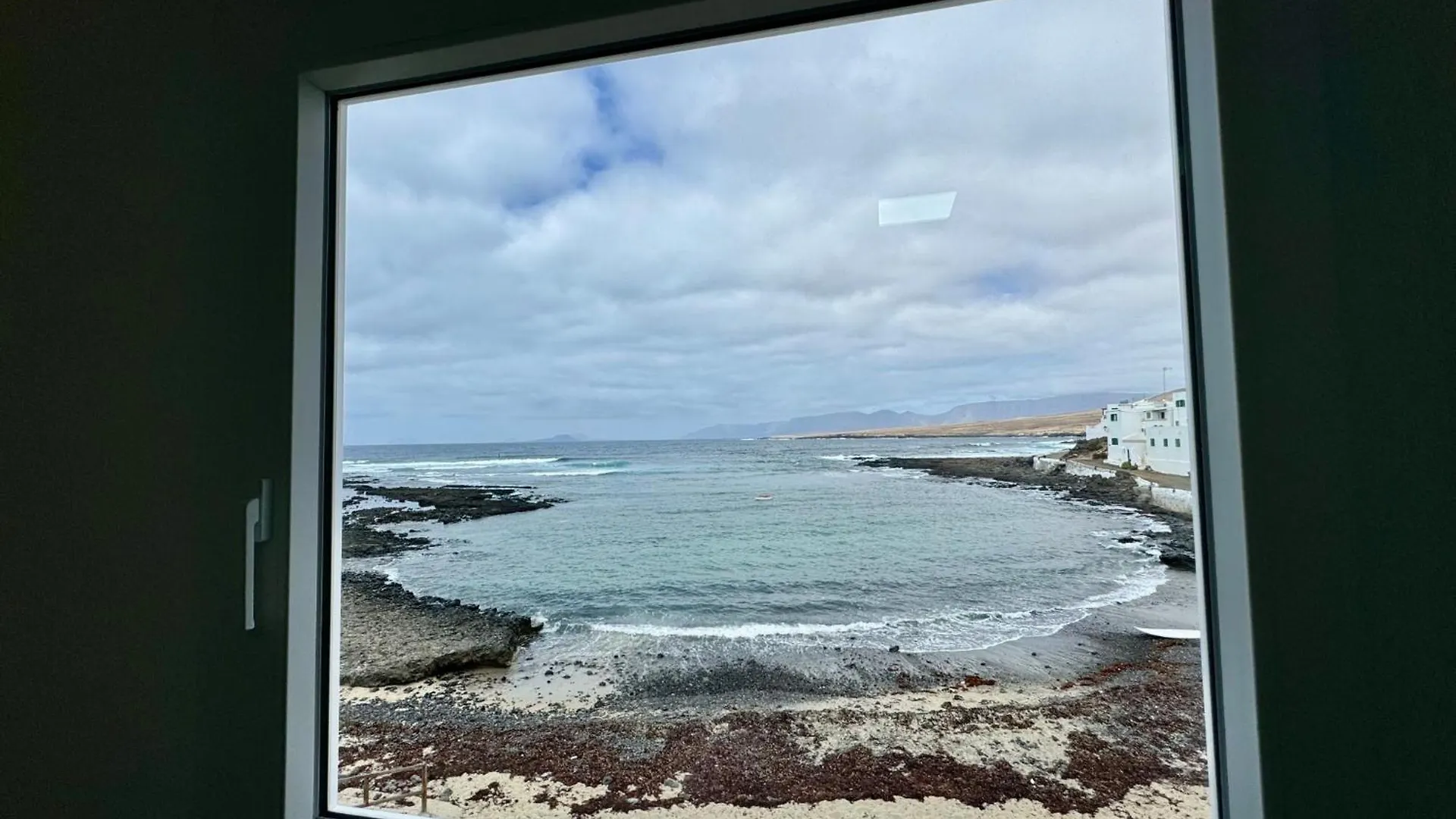 Eslanzarote Casa Keval Frente Al Mar Διαμέρισμα Caleta de Caballo