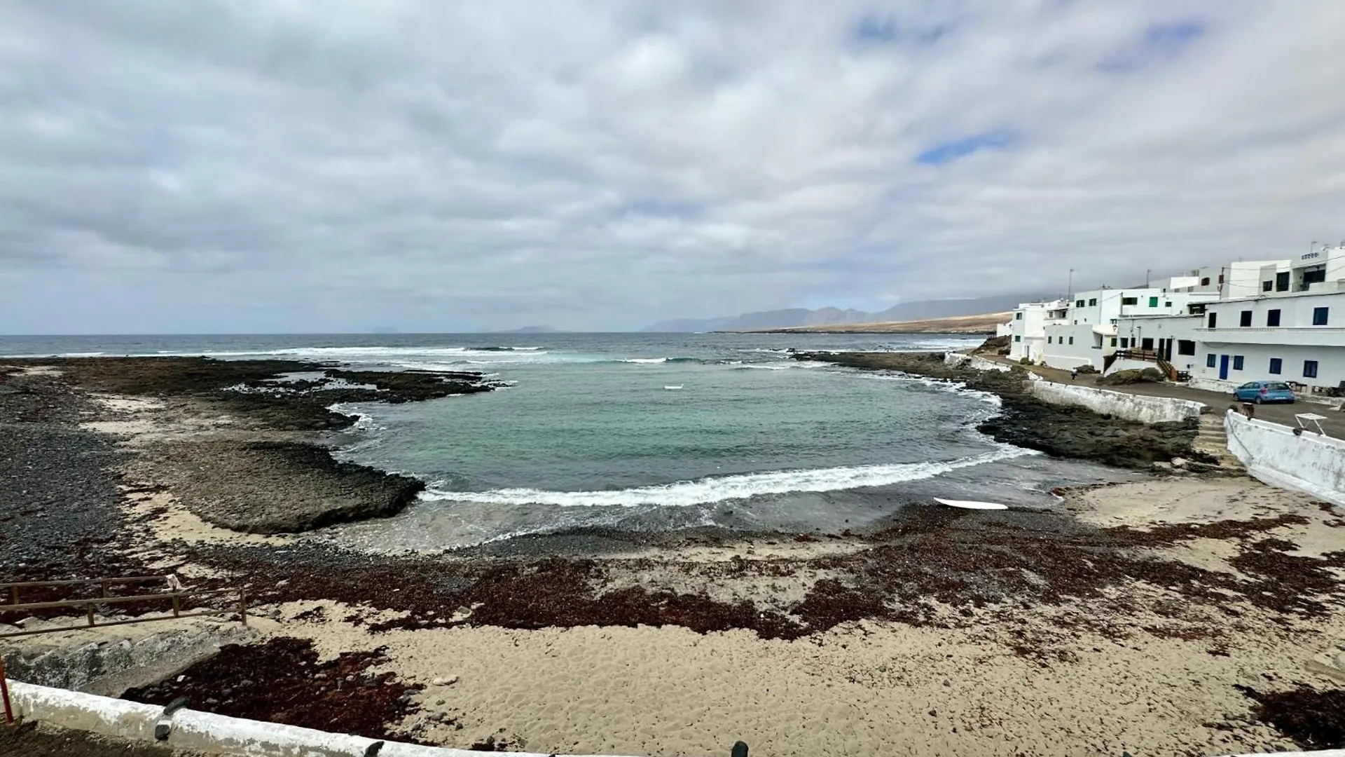 Eslanzarote Casa Keval Frente Al Mar Διαμέρισμα Caleta de Caballo